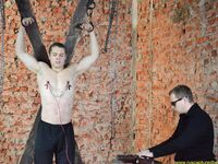 Slave Factory - Vladimir - Final Part - RusCapturedBoys - Jocks