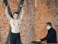 Slave Factory - Vladimir - Final Part - RusCapturedBoys - Jocks