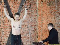 Slave Factory - Vladimir - Final Part - RusCapturedBoys - Jocks