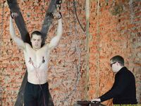Slave Factory - Vladimir - Final Part - RusCapturedBoys - Jocks