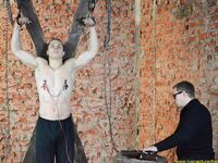 Slave Factory - Vladimir - Final Part - RusCapturedBoys - Jocks