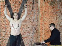 Slave Factory - Vladimir - Final Part - RusCapturedBoys - Jocks