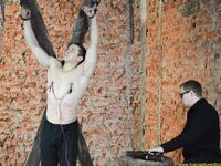 Slave Factory - Vladimir - Final Part - RusCapturedBoys - Jocks