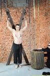Slave Factory - Vladimir - Final Part - RusCapturedBoys - Jocks