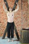 Slave Factory - Vladimir - Final Part - RusCapturedBoys - Jocks