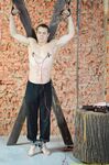 Slave Factory - Vladimir - Final Part - RusCapturedBoys - Jocks