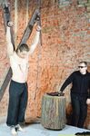 Slave Factory - Vladimir - Final Part - RusCapturedBoys - Jocks
