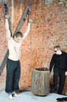 Slave Factory - Vladimir - Final Part - RusCapturedBoys - Jocks