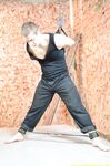 Slave Factory - Vladimir - Part I - RusCapturedBoys - Muscle