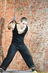 Slave Factory - Vladimir - Part I - RusCapturedBoys - Muscle
