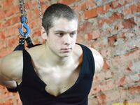 Slave Factory - Vladimir - Part I - RusCapturedBoys - Muscle