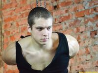 Slave Factory - Vladimir - Part I - RusCapturedBoys - Muscle