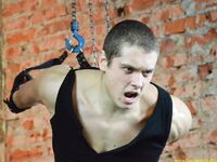 Slave Factory - Vladimir - Part I - RusCapturedBoys - Muscle