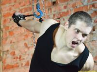 Slave Factory - Vladimir - Part I - RusCapturedBoys - Muscle