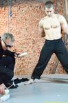 Slave Factory - Vladimir - Part I - RusCapturedBoys - Muscle
