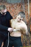 Slave Factory - Vladimir - Part I - RusCapturedBoys - Muscle