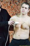Slave Factory - Vladimir - Part I - RusCapturedBoys - Muscle