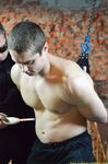 Slave Factory - Vladimir - Part I - RusCapturedBoys - Muscle