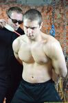 Slave Factory - Vladimir - Part I - RusCapturedBoys - Muscle