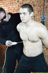 Slave Factory - Vladimir - Part I - RusCapturedBoys - Muscle