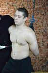 Slave Factory - Vladimir - Part I - RusCapturedBoys - Muscle