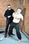 Slave Factory - Vladimir - Part I - RusCapturedBoys - Muscle