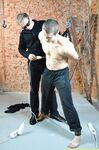Slave Factory - Vladimir - Part I - RusCapturedBoys - Muscle