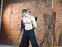 Slave Factory - Vladimir - Part I - RusCapturedBoys - Muscle