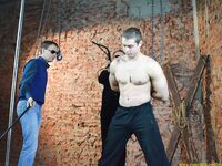 Slave Factory - Vladimir - Part I - RusCapturedBoys - Muscle