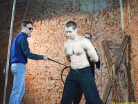 Slave Factory - Vladimir - Part I - RusCapturedBoys - Muscle