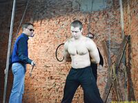 Slave Factory - Vladimir - Part I - RusCapturedBoys - Muscle