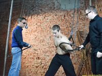 Slave Factory - Vladimir - Part I - RusCapturedBoys - Muscle