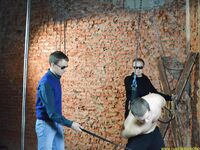 Slave Factory - Vladimir - Part I - RusCapturedBoys - Muscle