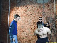 Slave Factory - Vladimir - Part I - RusCapturedBoys - Muscle