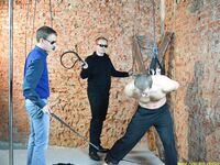 Slave Factory - Vladimir - Part I - RusCapturedBoys - Muscle