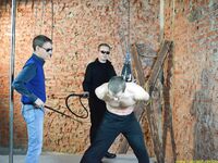 Slave Factory - Vladimir - Part I - RusCapturedBoys - Muscle