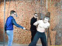 Slave Factory - Vladimir - Part I - RusCapturedBoys - Muscle