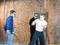 Slave Factory - Vladimir - Part I - RusCapturedBoys - Muscle