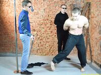 Slave Factory - Vladimir - Part I - RusCapturedBoys - Muscle