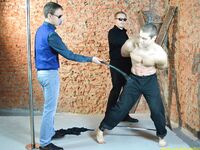 Slave Factory - Vladimir - Part I - RusCapturedBoys - Muscle