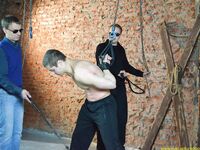 Slave Factory - Vladimir - Part I - RusCapturedBoys - Muscle