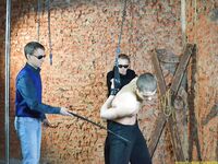 Slave Factory - Vladimir - Part I - RusCapturedBoys - Muscle