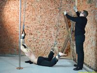 Slave Factory - Vladimir - Part Ii - RusCapturedBoys - Electric Play