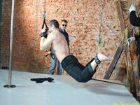 Slave Factory - Vladimir - Part Ii - RusCapturedBoys - Electric Play