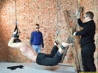 Slave Factory - Vladimir - Part Ii - RusCapturedBoys - Electric Play