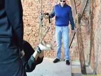 Slave Factory - Vladimir - Part Ii - RusCapturedBoys - Electric Play