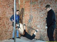 Slave Factory - Vladimir - Part Ii - RusCapturedBoys - Electric Play
