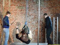 Slave Factory - Vladimir - Part Ii - RusCapturedBoys - Electric Play