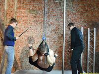 Slave Factory - Vladimir - Part Ii - RusCapturedBoys - Electric Play