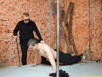 Slave Factory - Vladimir - Part Ii - RusCapturedBoys - Electric Play